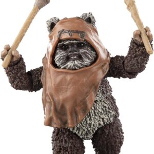 Star Wars Return of The Jedi: Wicket W. Warrick (6-Inch Action Figure)