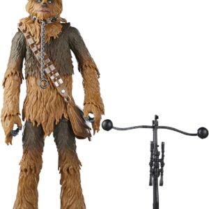 Star Wars Return of The Jedi: Chewbacca (6-Inch Action Figure)