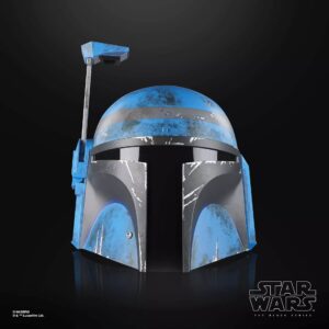 Star Wars The Mandalorian: Axe Woves Helmet