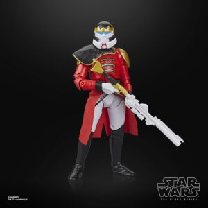 Star Wars: Purge Trooper (Holiday Edition) (6-Inch Action Figure)