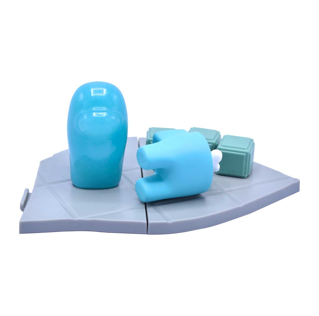 Among Us Craftable Buildable Action Figure - Mystery Box - Image 6