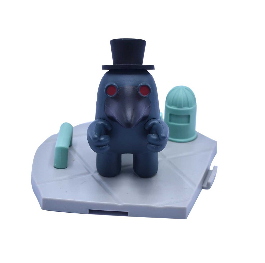 Among Us Craftable Buildable Action Figure - Mystery Box - Image 5
