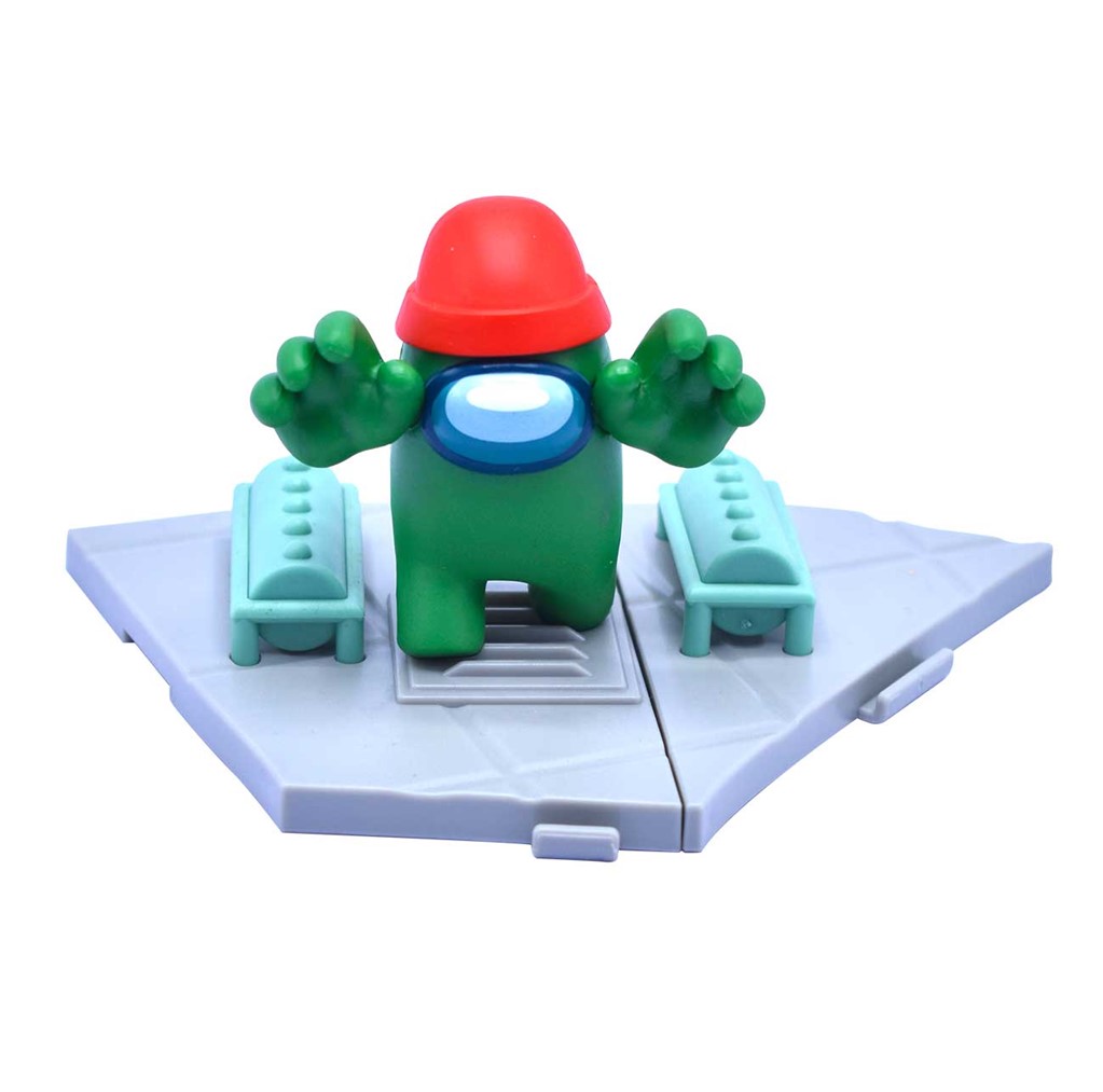 Among Us Craftable Buildable Action Figure - Mystery Box - Image 2