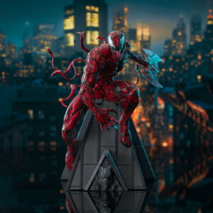 Comic Carnage Statue - Marvel Premier Collection