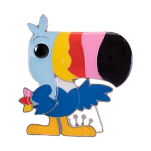 Funko Pin! Ad Icons #01: Foot Loops - Toucan Sam