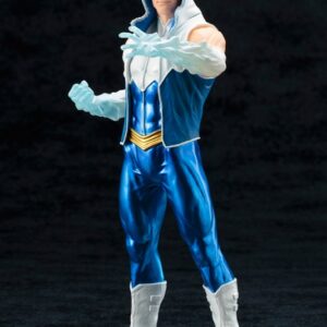 DC Comics: Captain Cold - New 52 - ArtFx+ 1/10 Statue