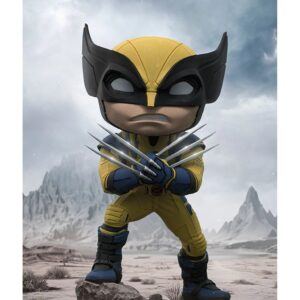 Statue Wolverine - Deadpool & Wolverine - Minico - Iron Studios