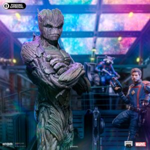 Groot - Guardians of the Galaxy 3 - 1/10 Scale Statue