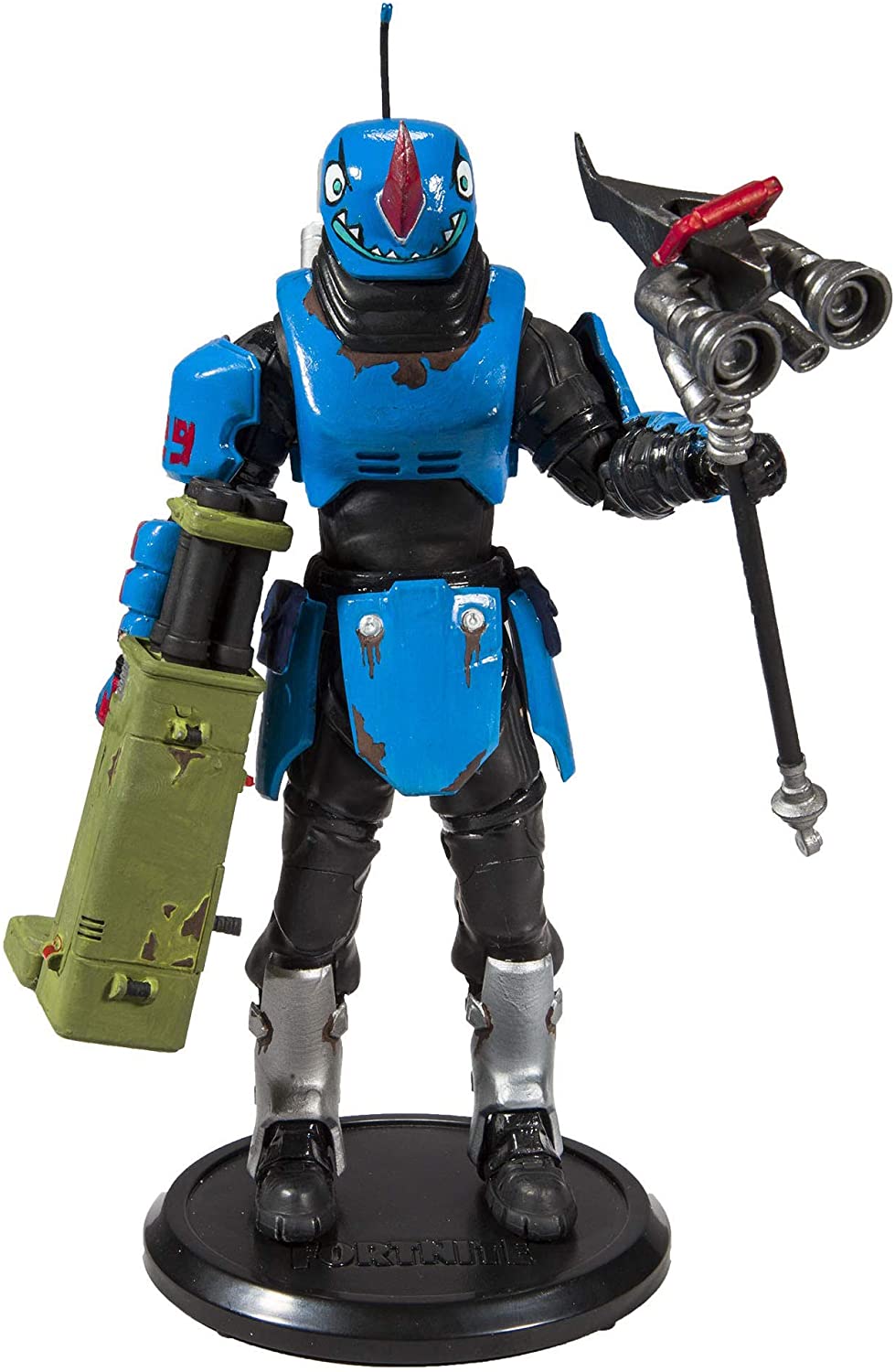 Fortnite Beastmode Rhino - Action Figure