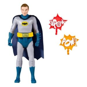 McFarlane: Retro Batman 1966 - Batman Unmasked