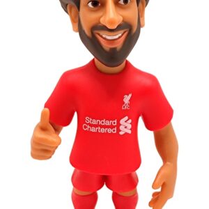 MINIX Football Stars #139: Liverpool FC - Salah