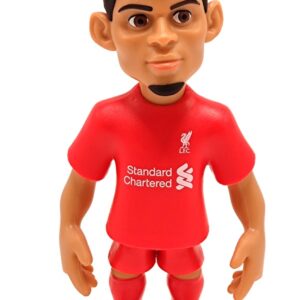 MINIX Football Stars #141: Liverpool FC - Luis Diaz