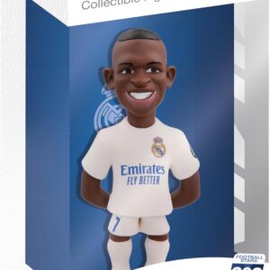 MINIX Football Stars #203: Real Madrid - Vinicius Junior