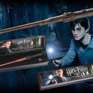 Harry Potter's Illuminating Wand