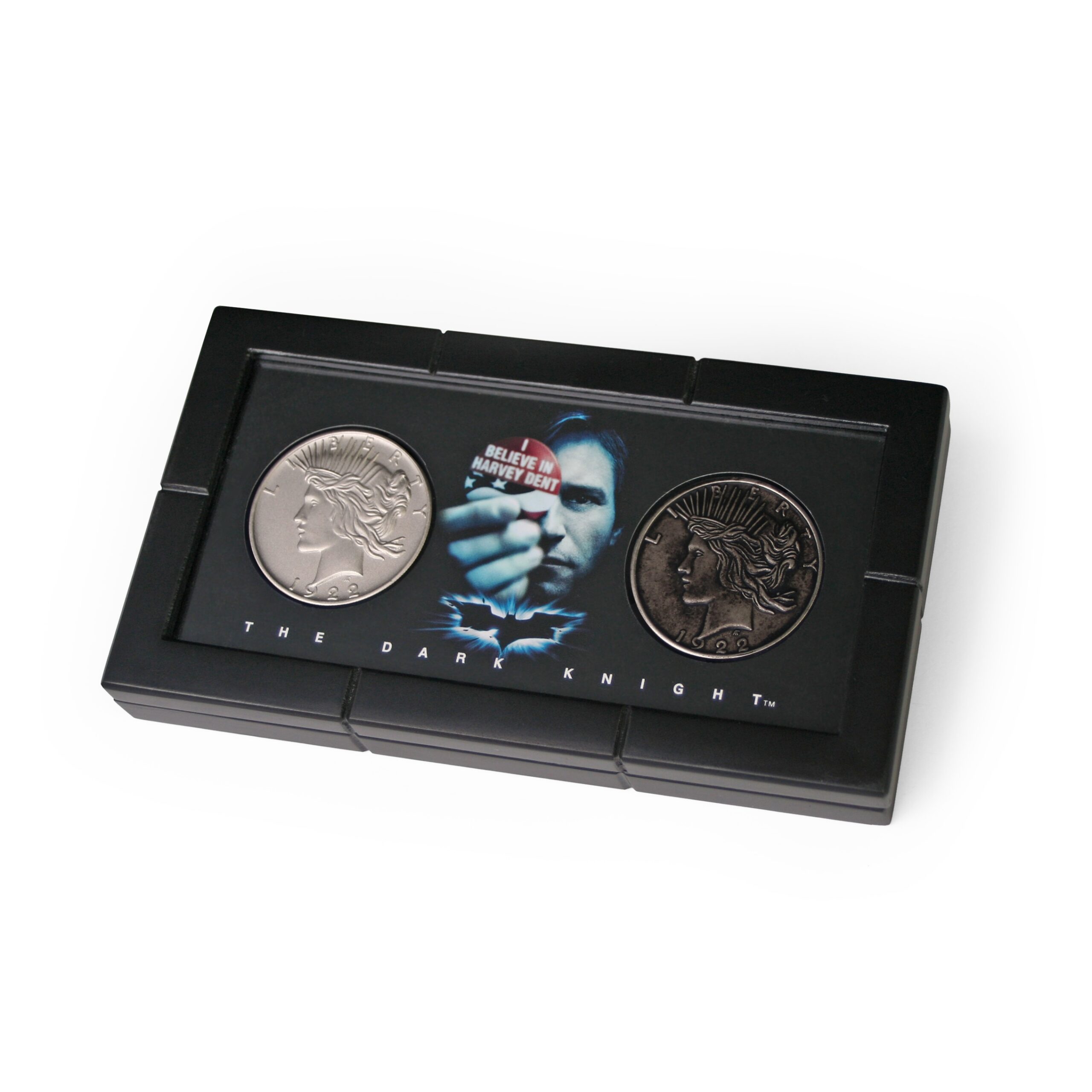 Batman: The Dark Knight - Harvey Dent & Two-Face Coins