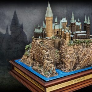 Harry Potter Hogwarts Castle Diorama