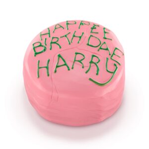 Harry Potter - Pufflums – Harry’s Birthday Cake