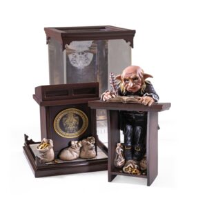 Harry Potter Magical Creatures #10 - Gringotts Goblin