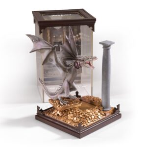 Harry Potter Magical Creatures #5 - Ukrainian Iron Belly Dragon