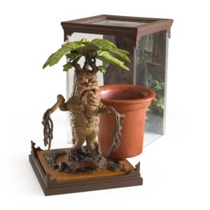 Harry Potter Magical Creatures #17 - Mandrake