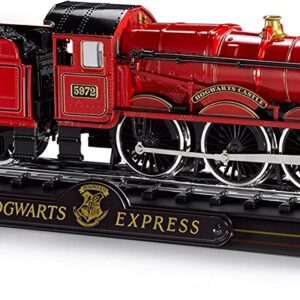 Harry Potter - Hogwarts Express Die Cast Train Model and Base