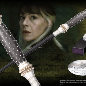 Narcissa Malfoy Wand in Collector’s Box
