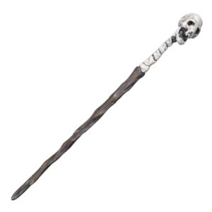 Harry Potter - Death Eater Wand (Skull)