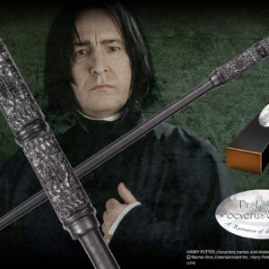 Professor Severus Snape Wand in Collector's Box
