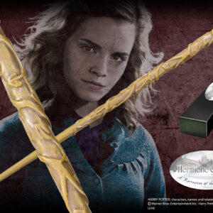 Hermione Granger Wand in Collector’s Box