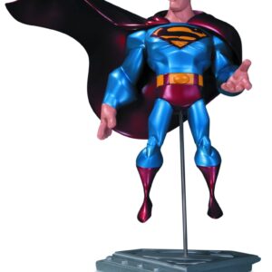 DC Collectibles: Superman Man of Steel Statue