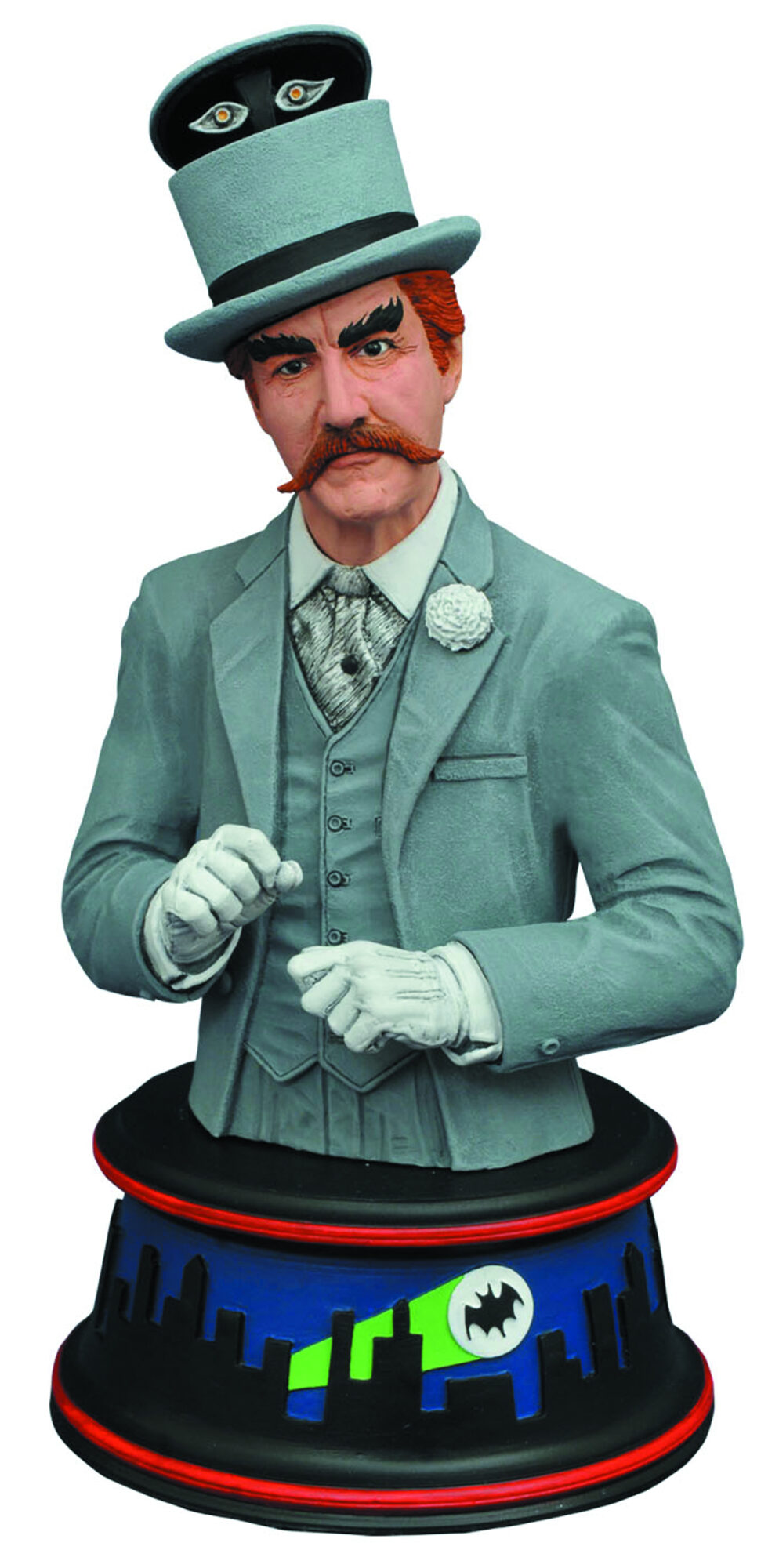 Batman 1966: Mad Hatter Bust