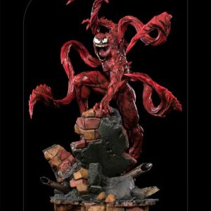 Carnage - Venom: Let There Be Carnage - 1/10 Scale Statue