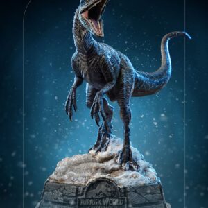 Blue - Jurassic World: Dominion - Art Scale 1/10 Statue