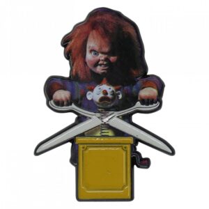 Chucky Limited Edition - Badge